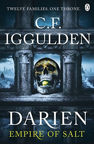 Darien: Empire of Salt Book I (English Edition)
