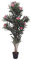 artplants.de Künstlicher Oleander MINOU, rosa, 150cm - Kunstbaum - Deko Baum