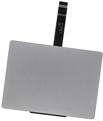 Willhom für MacBook Pro Retina 13 Zoll A1502 Trackpad mit Flexkabel 593-1657 (Ende 2013, Mitte 2014).