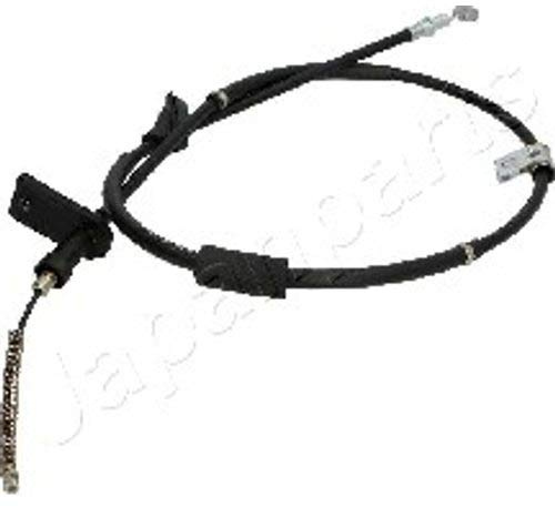 JAPANPARTS BC-838R Handbremsseil Hinten Rechts Kompatibel mit SUZUKI IGNIS II 5440279G00 5441086G00 5441086G00000