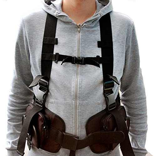 polaris - Hosenträger Bleigurt