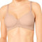 Triumph Damen T-Shirt BH Modern Soft + Cotton P, Beige (Neutral Beige 00Ep), Gr. 100B (Herstellergröße: 100)