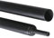 3:1 Shrink Ratio Dual Wall Heat Shrink Tubing Heat Activated Adhesive Glue Lined Marine Shrink Tube Wire Sleeving Wrap Protector Black 5Ft 25mm (1”)