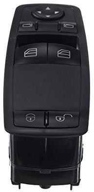 Frankberg Fensterheberschalter Kompatibel mit A-Klasse W169 A150 A160 A170 A180 A200 B-Klasse W245 B150 B160 B170 B180 B200 Vorne Links 1698206410