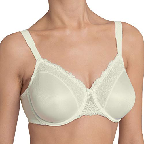 Triumph Ladyform Soft W X Women's Underwired Bra, 34E