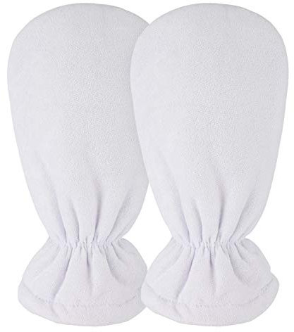 Paraffinwachshandschuhe, Segbeauty größere paraffinbeheizte Hand-SPA-Handschuhe für Frauen, Handschuhe für die Heißwachs-Handtherapie Paraffin-Wärmebehandlung SPA Therabath Paraffinwachs-Maschine