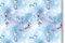PWSE Baumwoll Jersey Stoff Frozen Olaf Digital Druck ab 0,5 m