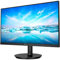 Philips Monitors 221V8LD/00-22 Full HD, 75Hz, VA, Adaptive Sync (1920x1080, 250 CD/m, HDMI 1x1.4)