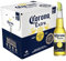 Corona Extra Premium Lager Flaschenbier, MEHRWEG im Karton, Internationales Lager Bier (12 x 0.355 l)