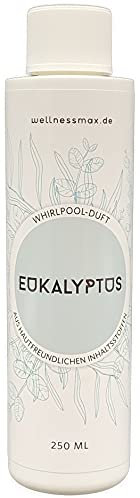 Wellnessmax Whirlpool-Duft Eukalyptus