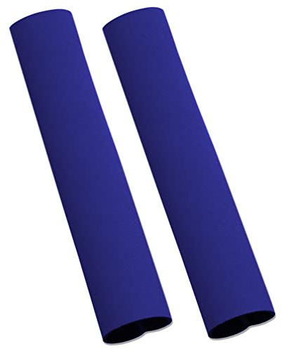 endurocult - Neopren Gabelschützer lang blau 43-50 mm