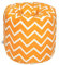 Ready Steady Bed Sitzsack für Kinder, Kinder, bequem, weich, kindersicher, Spielzimmer, ergonomisch gestaltet, Zickzack