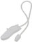 sparefixd Door Hinge Rope String to Fit Neff Dishwasher