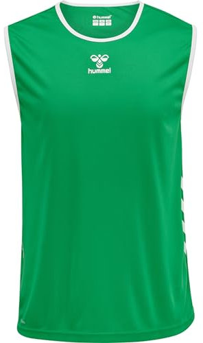 hummel hmlCORE Basket Trikot Gruen, S Herren