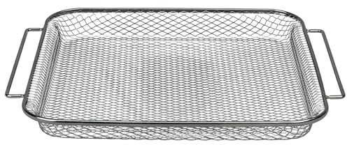 HYSapientia® air fryer oven accessories- Suitable for 22 24L air fryer oven (Air Fryer Basket)