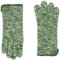 Roeckl Damen Klassischer Walkhandschuh Handschuh, Multi Green, 6.5