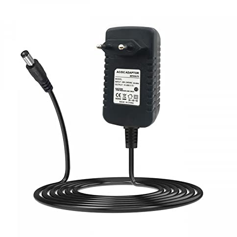 myVolts Alimentatore/Caricabatteria da 9V compatibile con Alesis Turbo Mesh Modulo de batteria - presa italiana