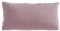 Pure Label Musselin Kopfkissenbezug 40x80 cm aus 100% Baumwolle - Traumhaft weiche, kuschelige Kissen-Sets in Mauve aus Musselin