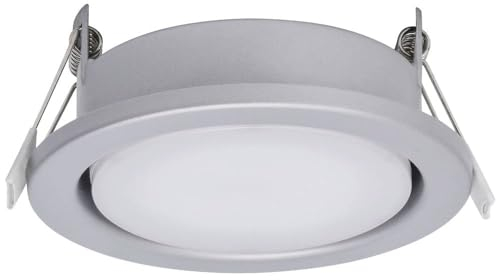 Megatron MT76341 Einbauleuchte GX53 Silber