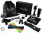 Asbirg Fitness Set | Fitness Zubehör | Bestehend aus 11 Artikeln | Gym Equipment | Fitnessstudio und Home-Gym