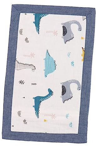 Baby Kissen bezüge Kissenbezug für Babys Babybettwäsche Fall zu Hause kissenbezüge bequemer Kissenbezug einfacher Kissenbezug Schweiß aufnehmen Kopfkissen Kleinkind Baumwolle