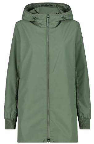 CMP Woman Parka FIX Hood - 42