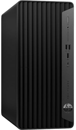 Hp Pro 400g9 I5-12500/16gb/512gb Ssd Desktop Pc One Size