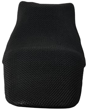 BGDCVS Motorrad Sitzkissen Für Yam&aha FZ6 Fazer FZ6N FZ6S FZ 6 SN Sitzkissen Abdeckung Motorrad Sonnencreme Thermische Schutz Schutz Ersatz
