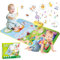 Lavliy Music Mat Toddler Toys for 1 2 3 Year Old Boys Gifts for 1 2 3 Year Old Boy 1st Birthday Gifts for Boy Baby Toys 0-6 Months Montessori Toys