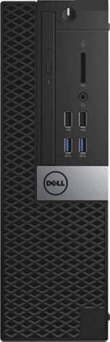 Pc Computer Business, Desktop sff, pronto all'uso, Core i7 6th, Ram 8gb DRR4, Disco SSD 256gb Nvme, Windows 11 e Office 2021, W-fi usb, Garanzia 12 mesi (Ricondizionato) (i7|Ram 8GB|ssd 256gb)