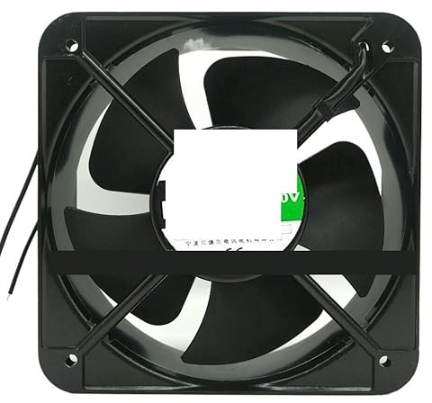 STYOZDH CPU Cooler Fan For Computer 180FZY2-S 220V 18065 180 * 180 * 65MM AC220V 50/60Hz 0.2A 2P Cool RPM(10 Pieces)
