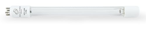 Aqua-Terra 20W UVC Linearröhre - Ersatz Teich-UV-Sterilisatorlampe - 4-Pin einseitig - passend für PF8000 & ähnliche UVC-Filter - Wasserklarheit & Algenbekämpfung