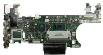 GENTERUN New ET480 NM-B501 Mainboard ，compatible For Lenovo，compatible For Thinkpad T480， Laptop Motherboard With CPU I5 I7 Replace part(I7-8650U)