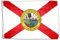 Flagge USA Florida - 60 x 90 cm