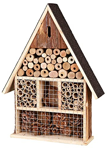Trixie 59502 natura Insektenhotel, 35 x 50 x 9 cm