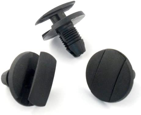 Ndier Clips Und Klammern 8565.53 10 X Clips/Rivets Plastiques