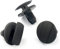 Ndier 10x Clip a Tassello in Plastica Fissaggio Passaruota Parafanghi per / (8565.53 ; 856553)
