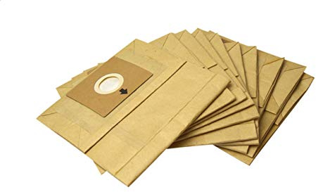 Staubsaugerbeutel für DOMO DO7276S 10 Ersatzfilter