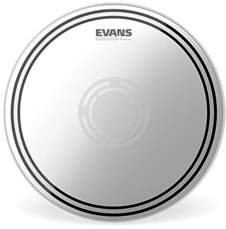 Evans EC Snare 14, B14ECSRD, Reverse Dot, Snare Batter