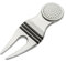 Silverline Pitchgabel mit Magnet-Ballmarker