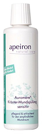 Kräuter-Mundspülung sensitiv 250 ml