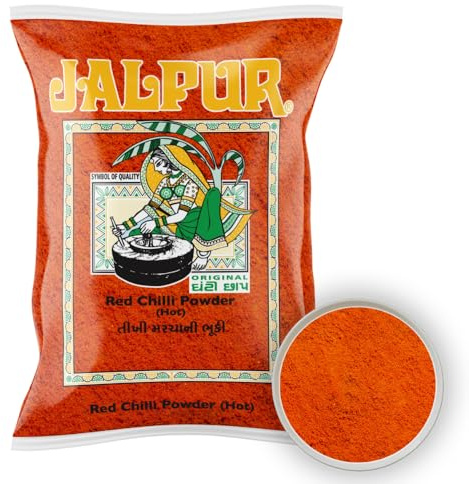 Red Chilli Powder (hot) 1kg