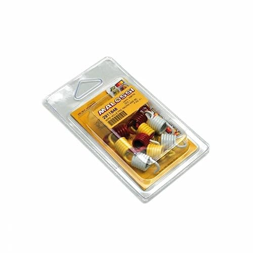 RESSORT EMBRAYAGE MAXISCOOTER MALOSSI POUR ORIGINE YAMAHA 125 XMAX-MBK 125 SKYCRUISER-PEUGEOT 125 SATELIS (JEU) (2911848) -RACING-