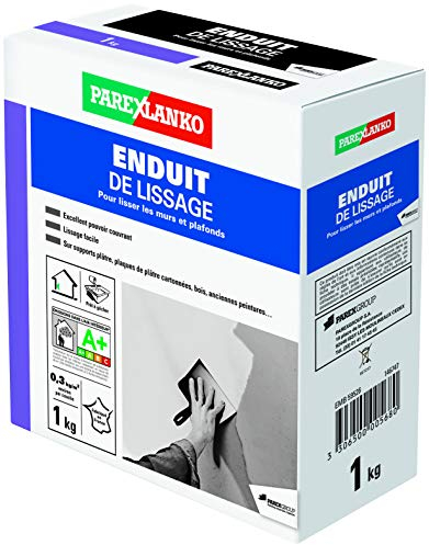 ParexGroup LA2973-2.973 yeso descremada 1 kg