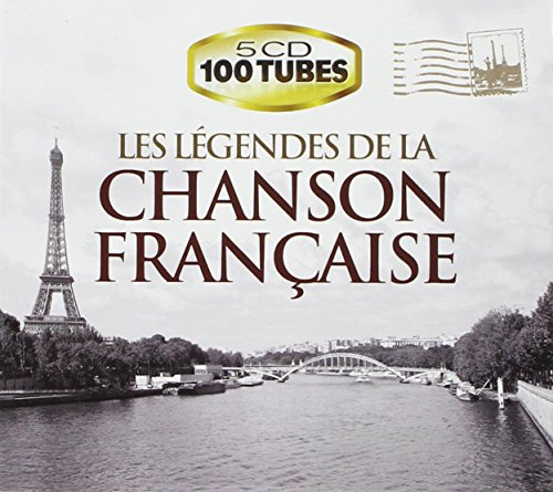 Les Legendes De La Chanson Francaise
