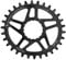 Wolf Tooth Oval Boost Race Face Plato Bicicleta, Negro, 30
