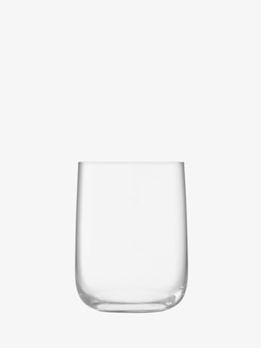 LSA Borough Bargläser 625ml Klar x 4