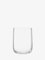 LSA International Borough Bar Glass 625 ml Clear | Set of 4 | Dishwasher Safe | BG03