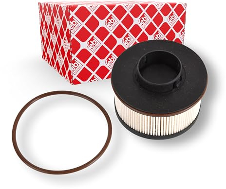 febi bilstein 171181 Kraftstofffilter mit Dichtring, 1 Stück