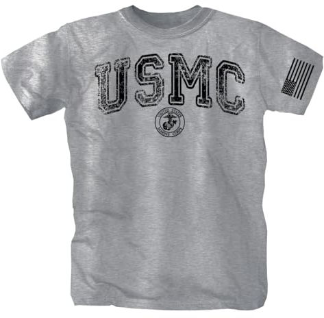 Marine Corps USMC Navy Seals Army USA US Special Forces Shirt T-Shirt Fremdenlegion Uniform Amerika Force FBI S